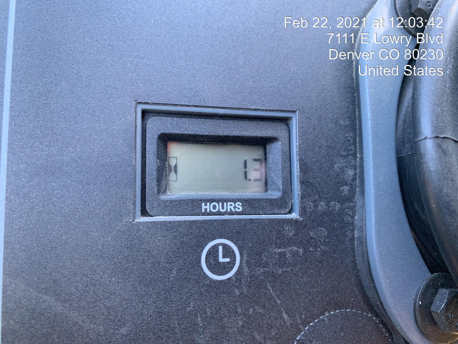 2020 TENNANT S20 LPG