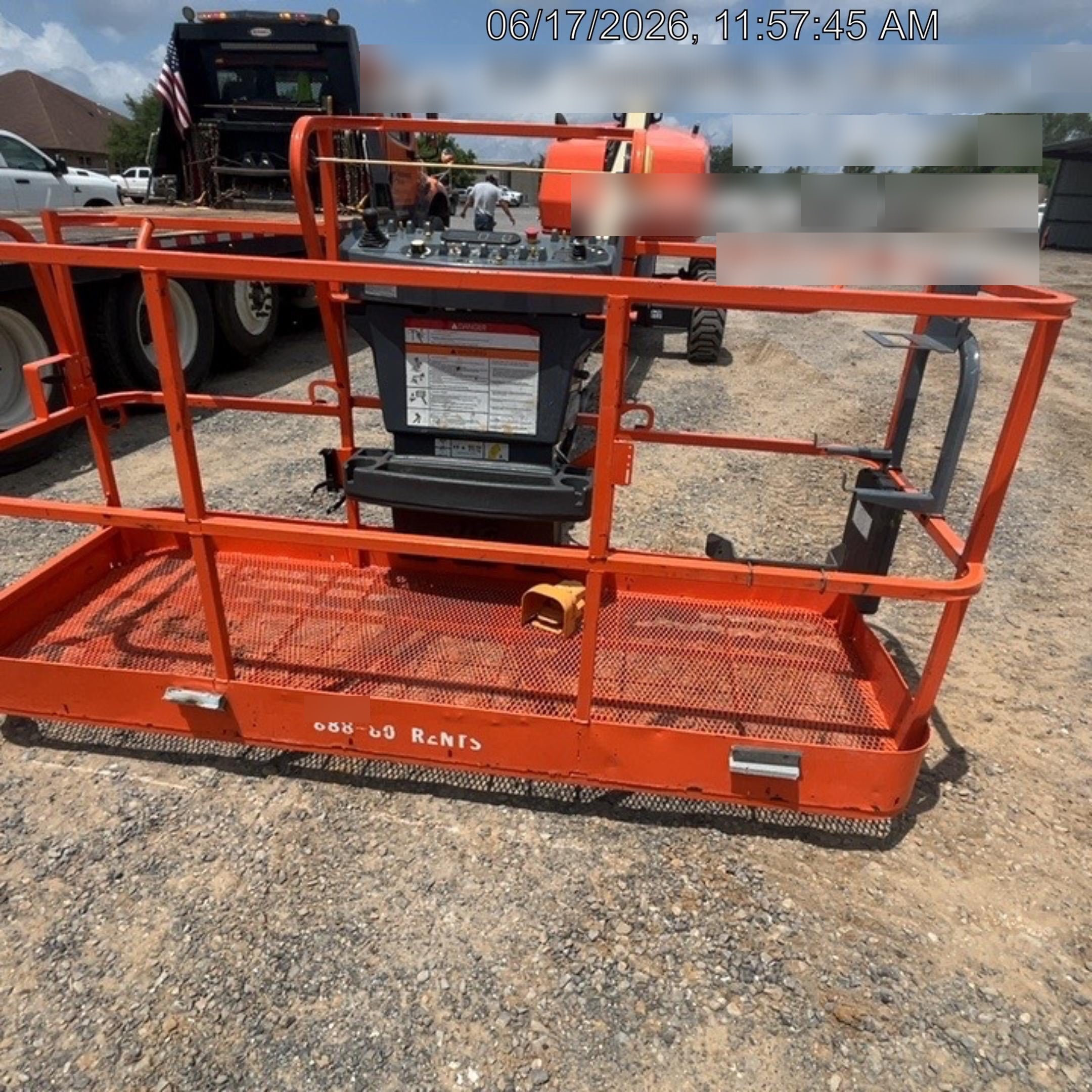 2025 JLG 460SJ