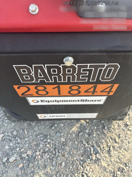 2022 BARRETO E30SGB