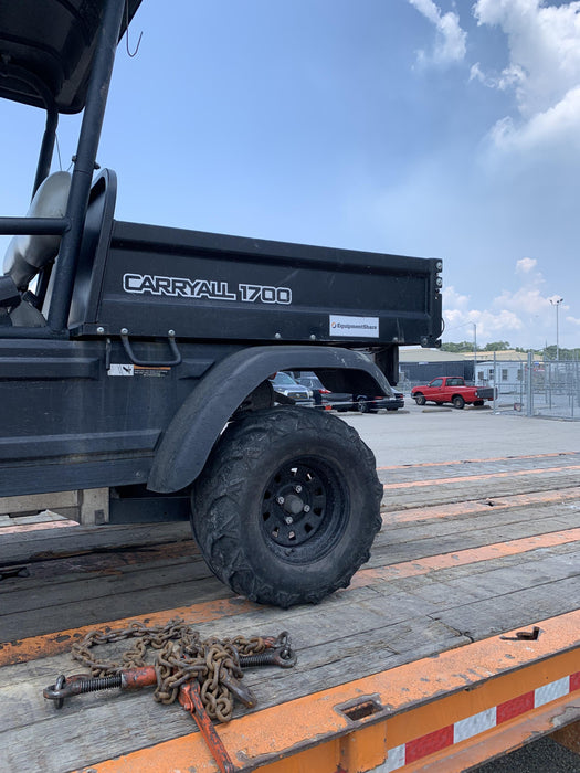 2021 Club Car CA1700D Canopy, Diesel, 4 Passenger