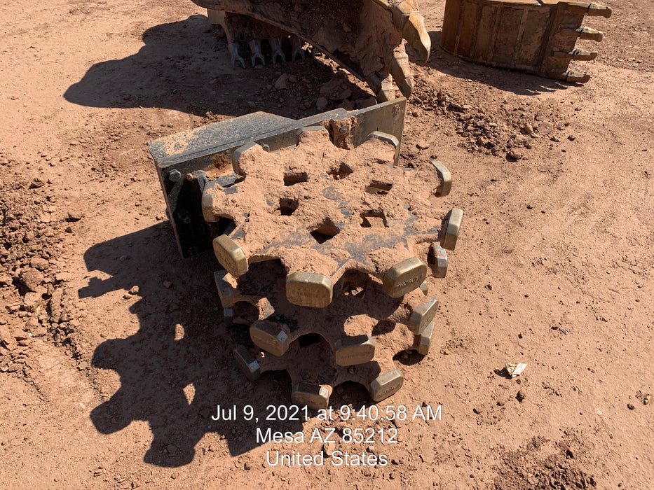 2020 PALADIN TWC1000CP030-18