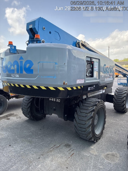 2024 GENIE S-85 XC