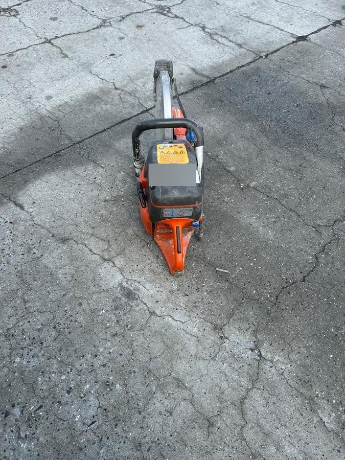 2019 HUSQVARNA K770