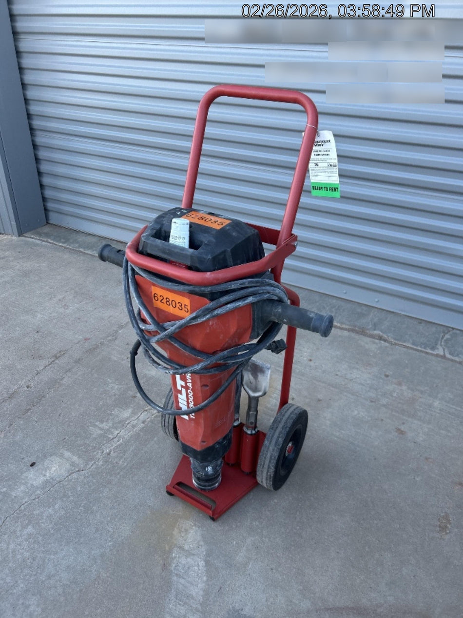 2025 HILTI TE 3000-AVR