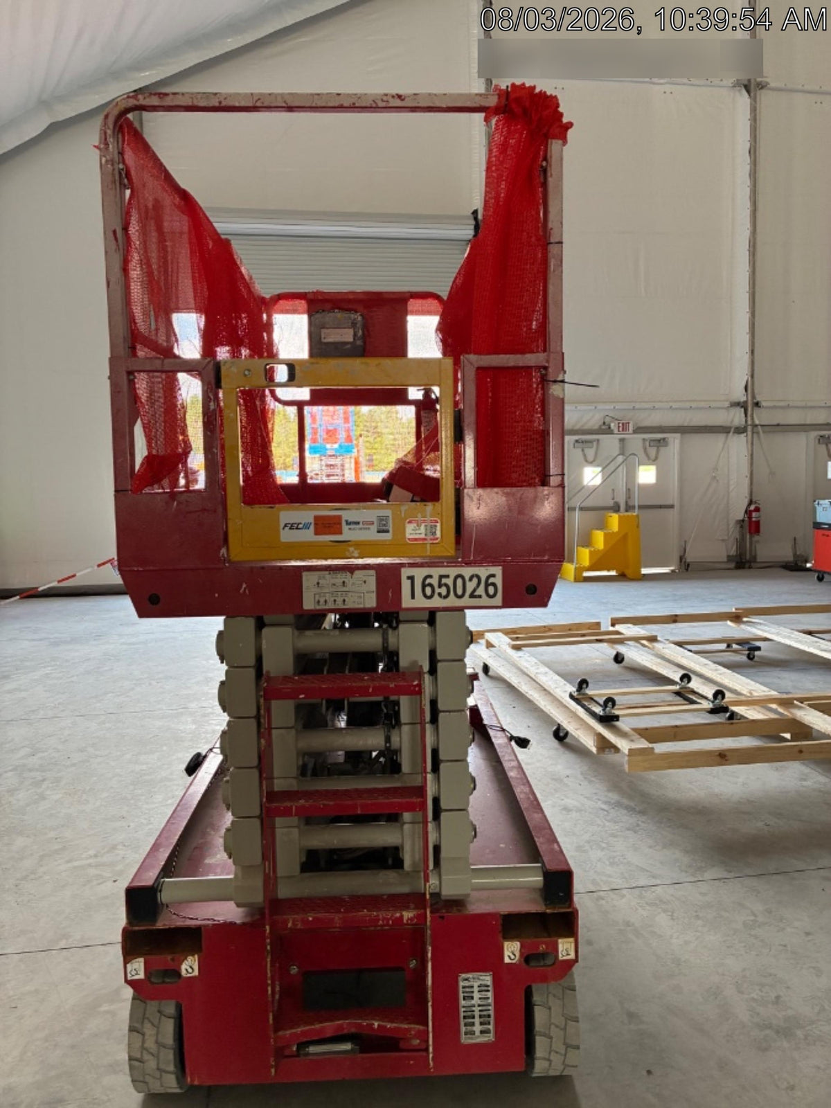 2021 MEC 4046SE