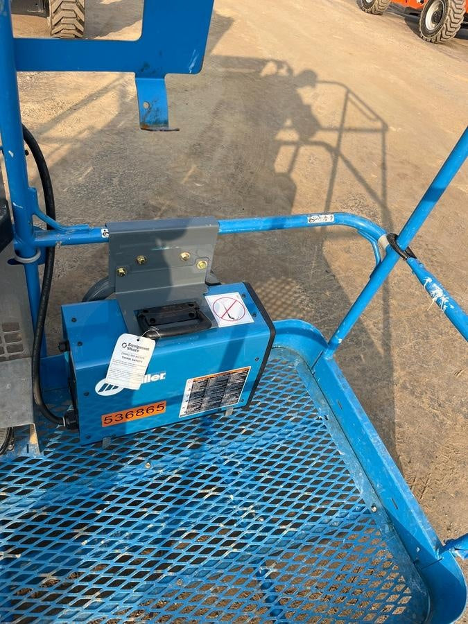 2025 MILLER ELECTRIC CST-282