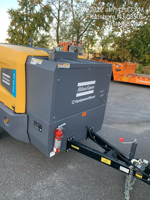 2022 ATLAS COPCO XAS440