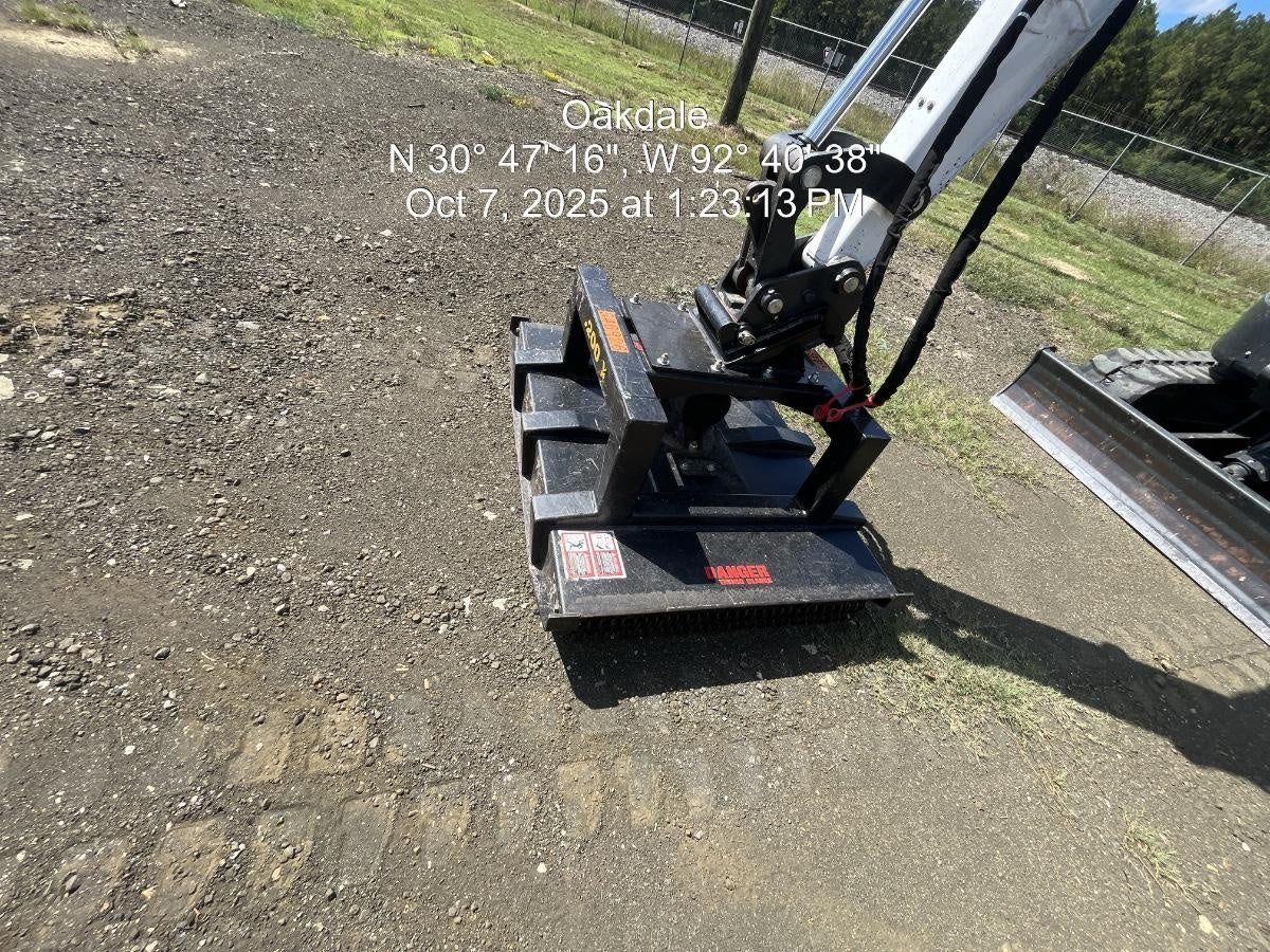 2025 BRUSH WOLF 4200X