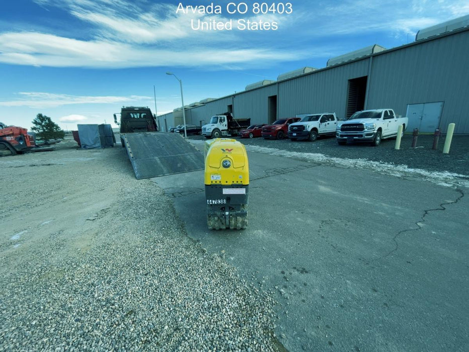 2024 WACKER NEUSON RTLx-SC3