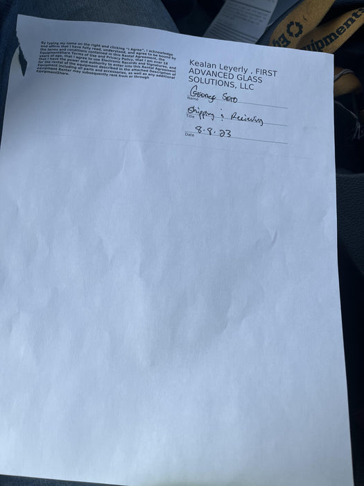 2023 VECTOR Vector Max