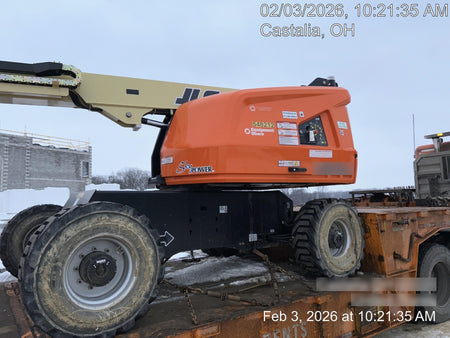 2025 JLG 460SJ