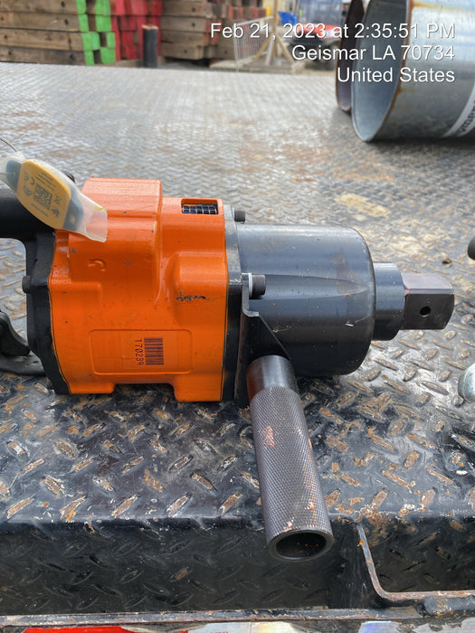 2021 MICHIGAN PNEUMATIC 4955B2