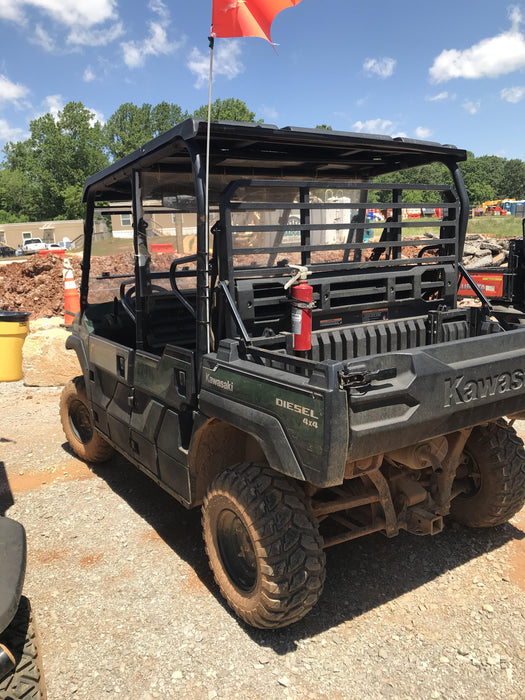 2019 KAWASAKI Mule PRO-DXT (Half Door)