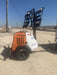 2023 Generac MLT2 Diesel, Flex Switch 120V Input, Powerzone Controller, 
(4) 320W LED Lights, 4kW Generator, 39.9 Gal Fuel Tank, 2" Ball, T3