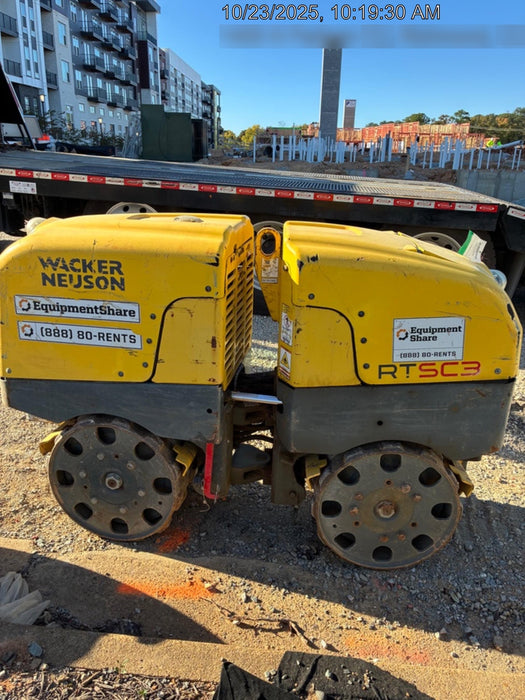 2020 WACKER NEUSON RTKx-SC3