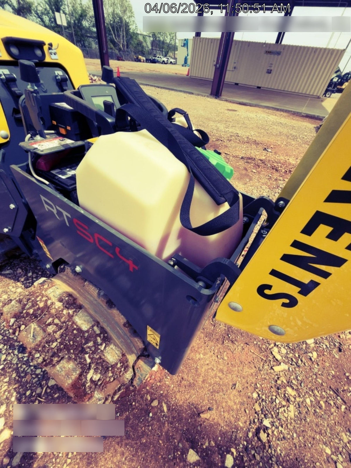 2026 WACKER NEUSON RTD-SC4