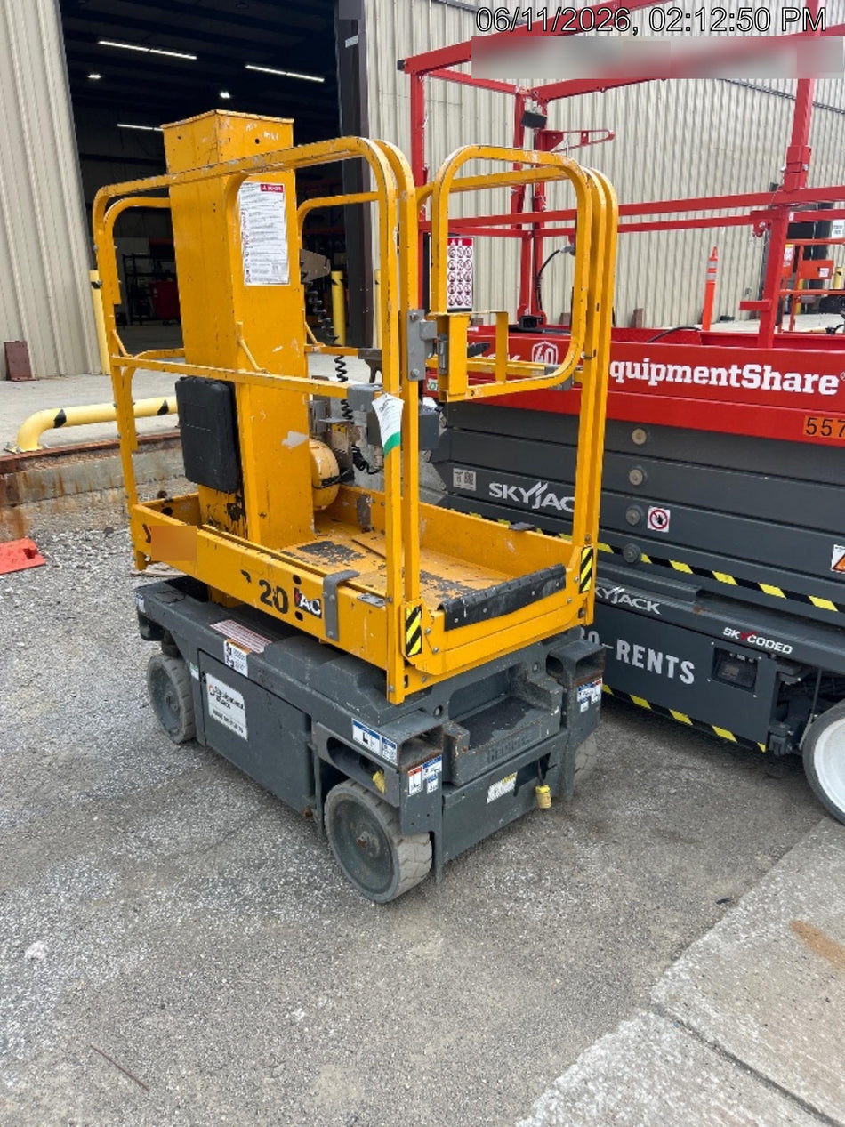 2019 HAULOTTE Star 20