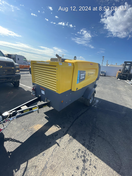 2024 ATLAS COPCO XAS 400-200 PACE PFF