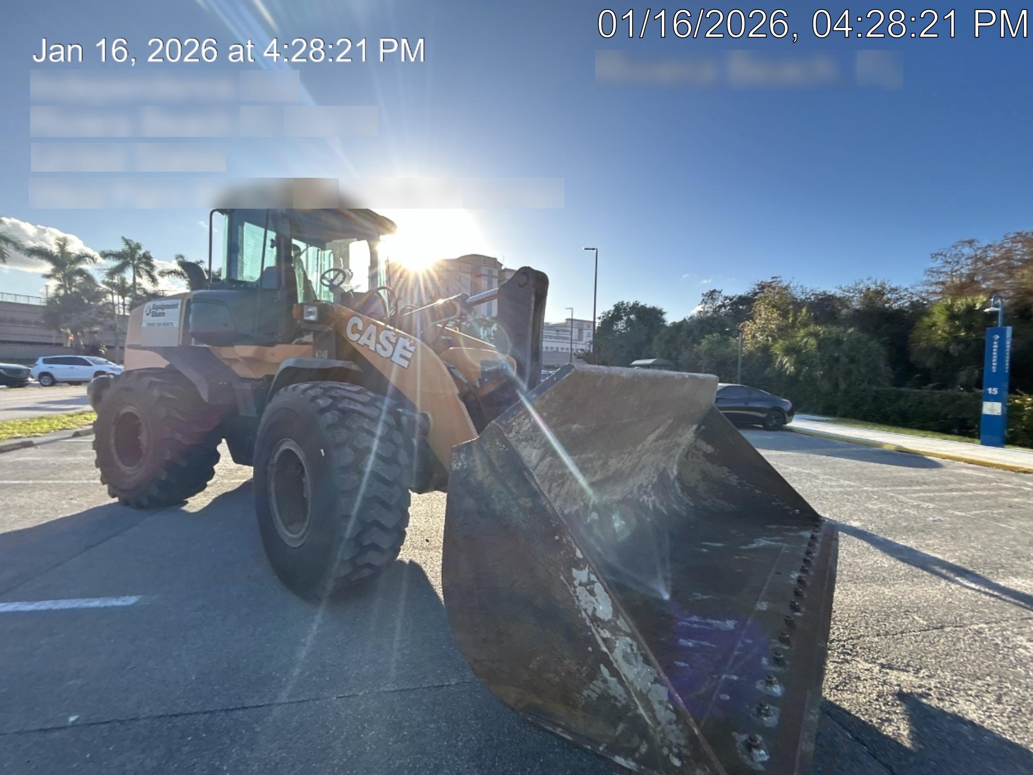 2017 FLECO 3 cu yd Bucket - FLECO