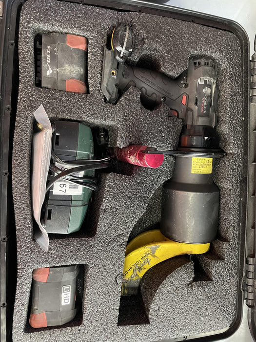 2021 TORCUP VT-3000KIT