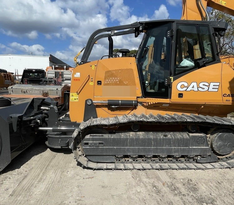 2023 CASE 1150M