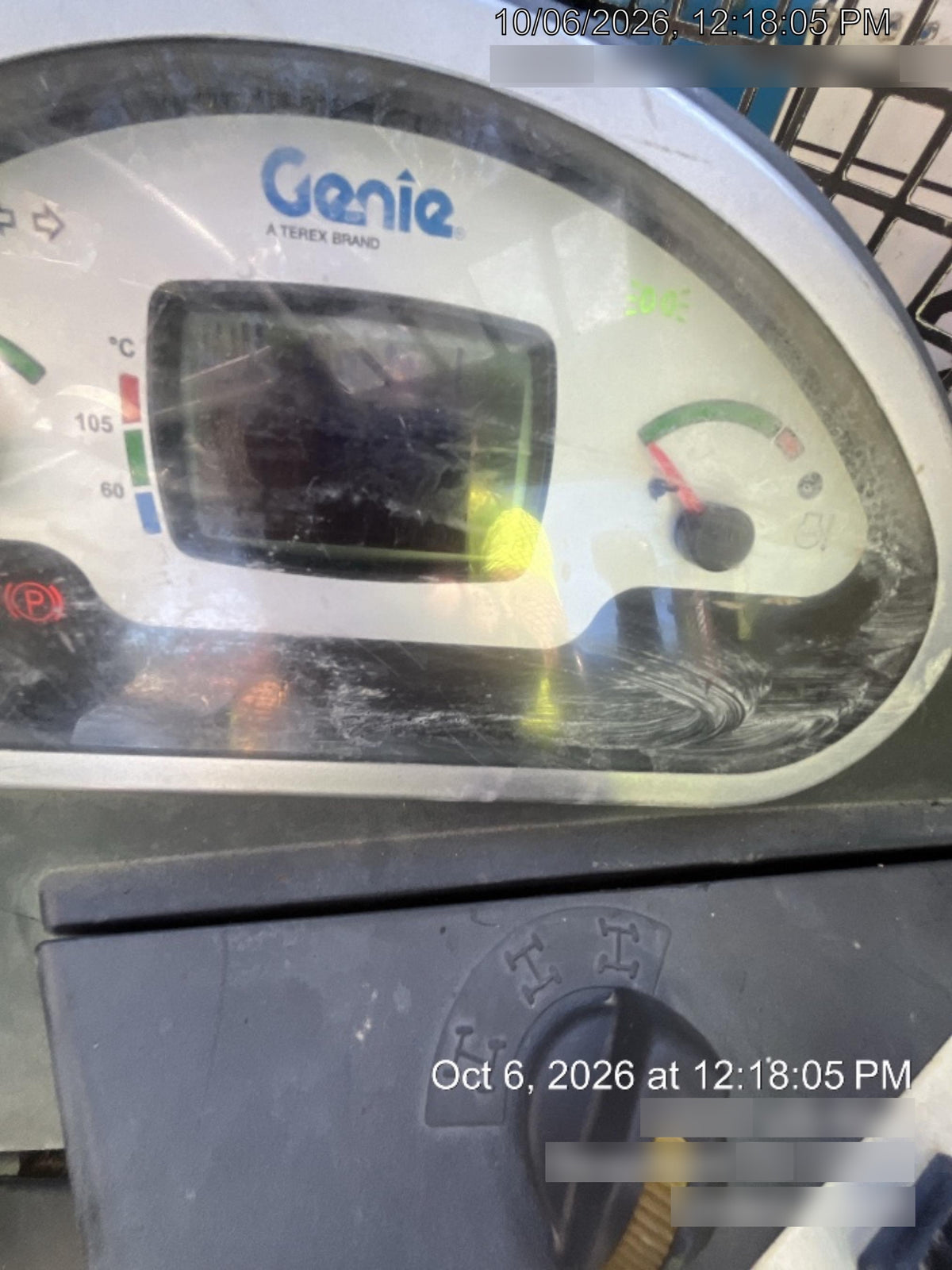 2021 GENIE GTH-5519