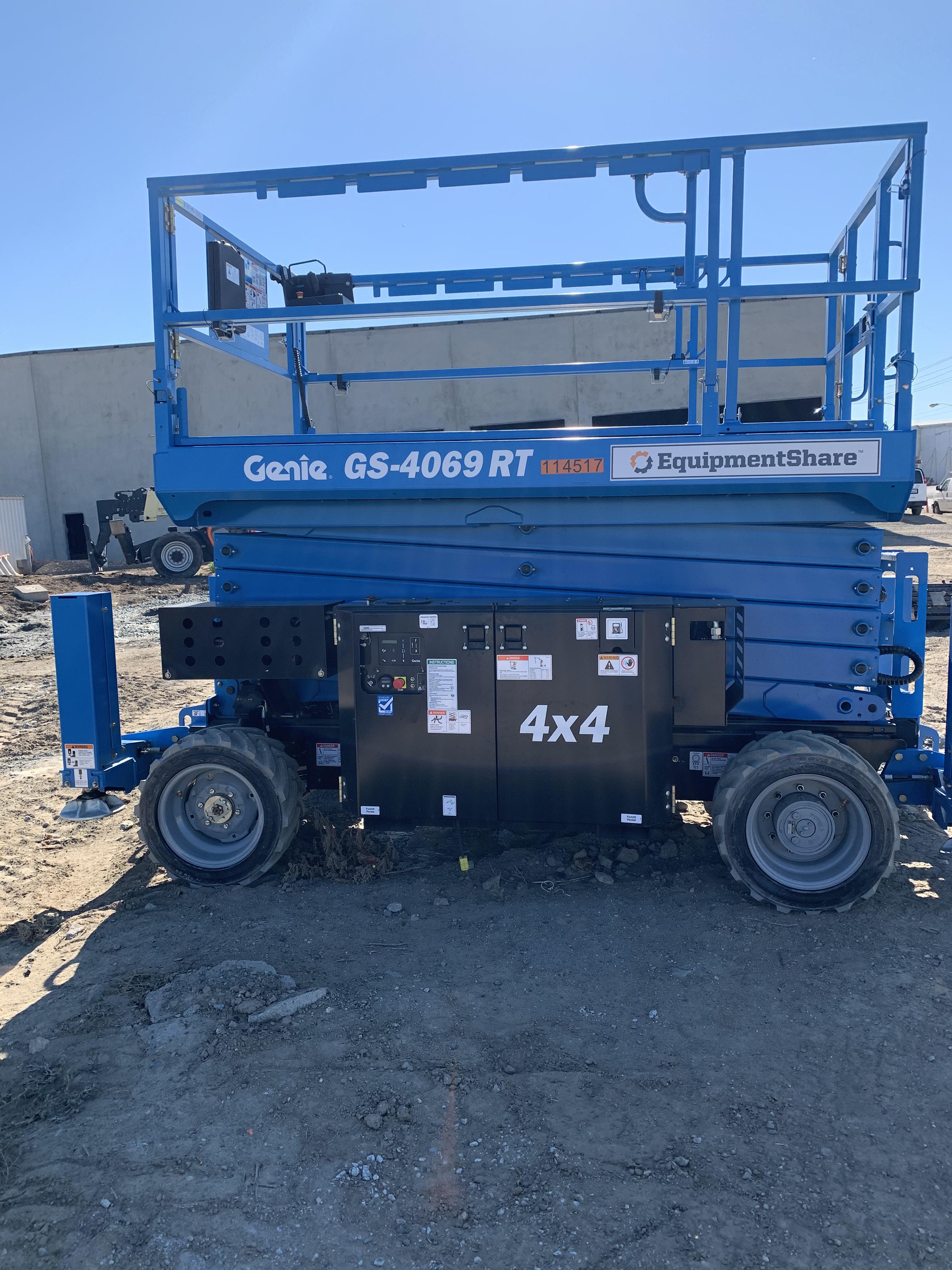 2020 GENIE GS-4069 RT