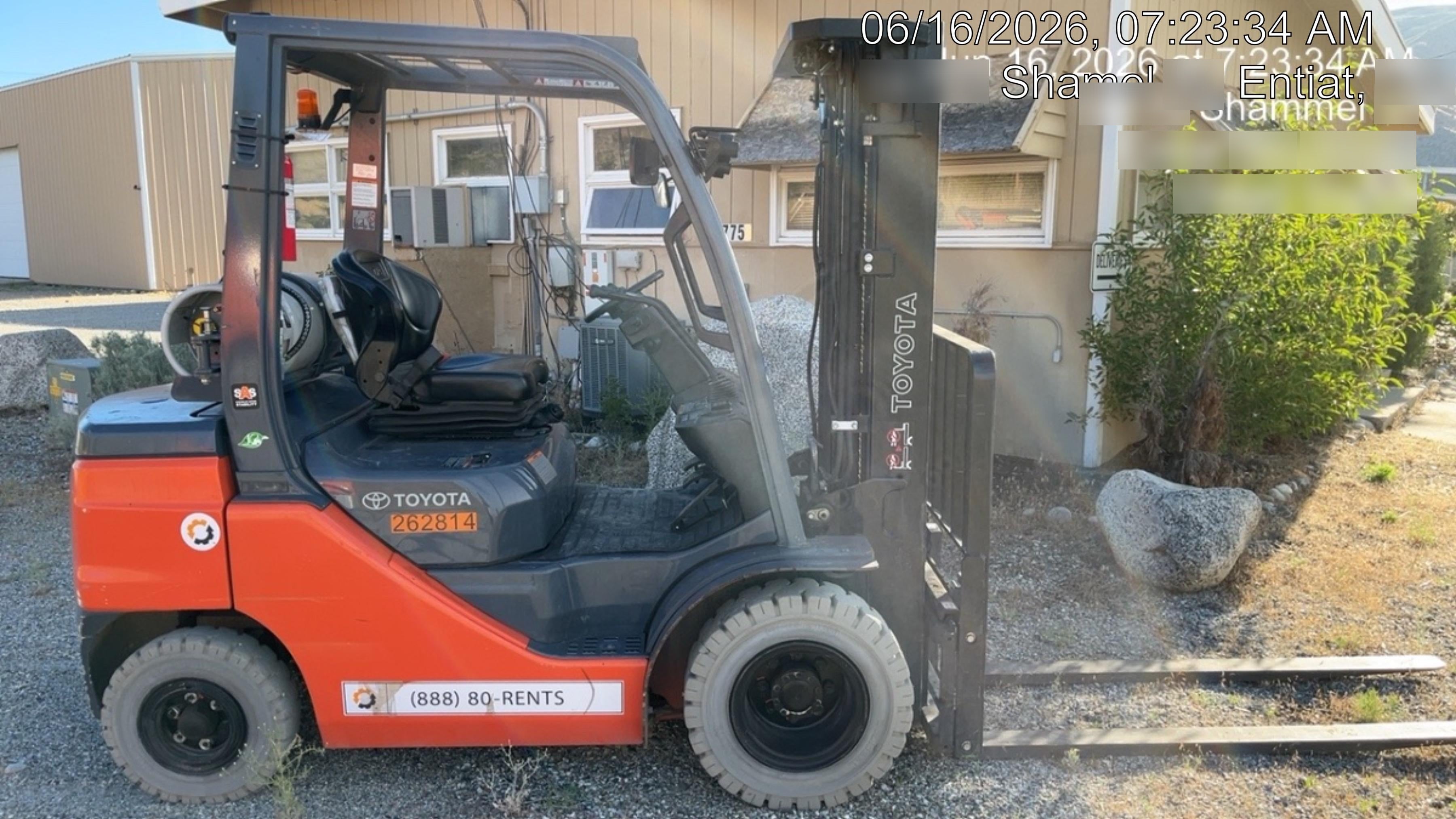 2022 TOYOTA 50-8FGU25