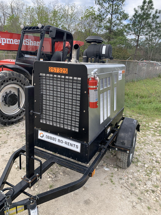 2022 Lincoln Electric Vantage 549X Crosslink Technology, Trailer Mounted, ES Decals, T3