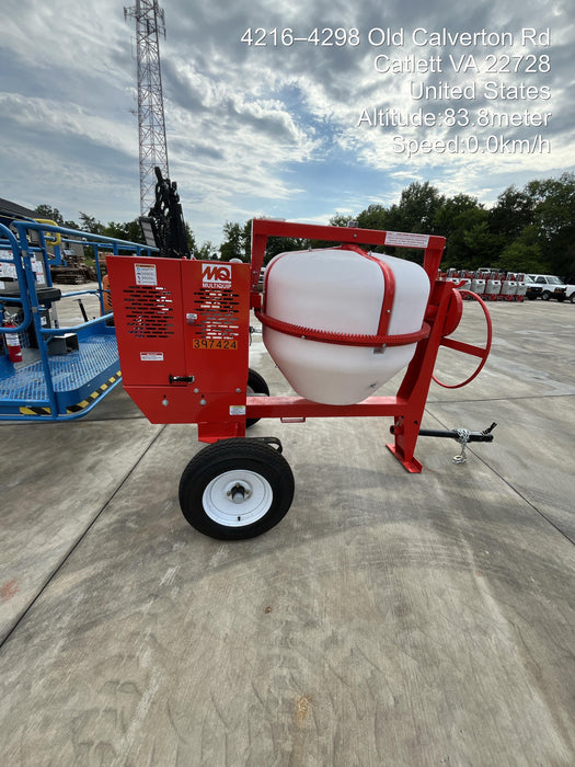 2023 MULTIQUIP MC12PH