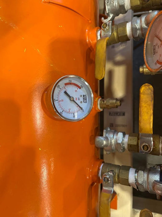 2023 MICHIGAN PNEUMATIC HV-15G-8P-ES-TRACKER