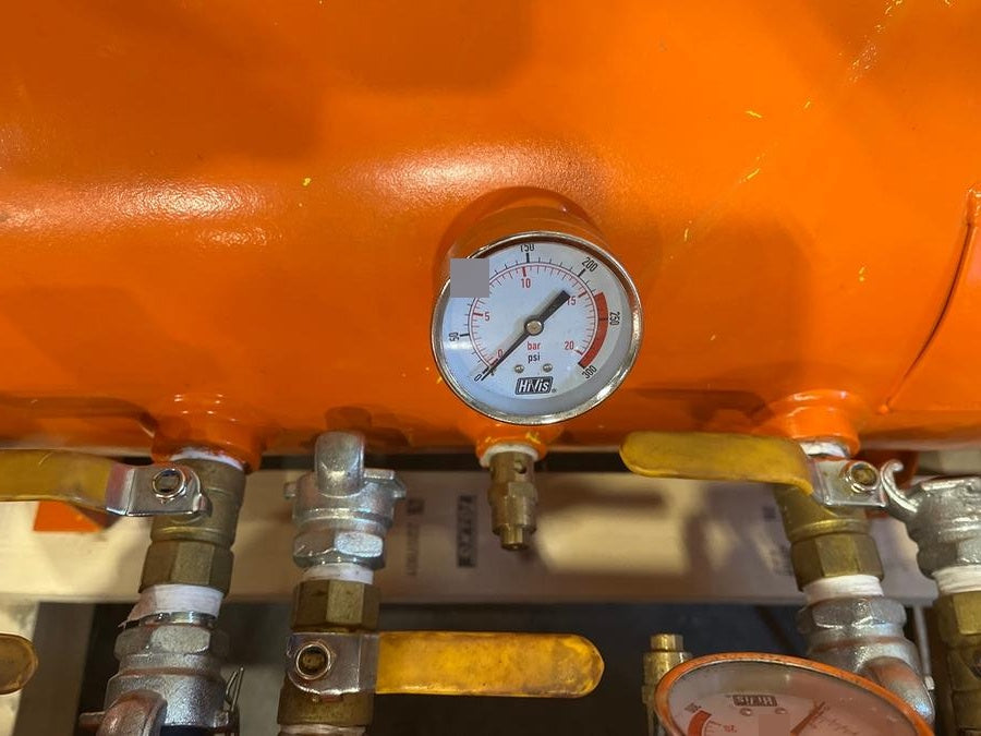 2023 MICHIGAN PNEUMATIC HV-15G-8P-ES-TRACKER