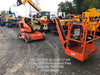 2019 JLG E400AJPN