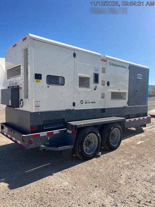 2023 ATLAS COPCO QAS 410