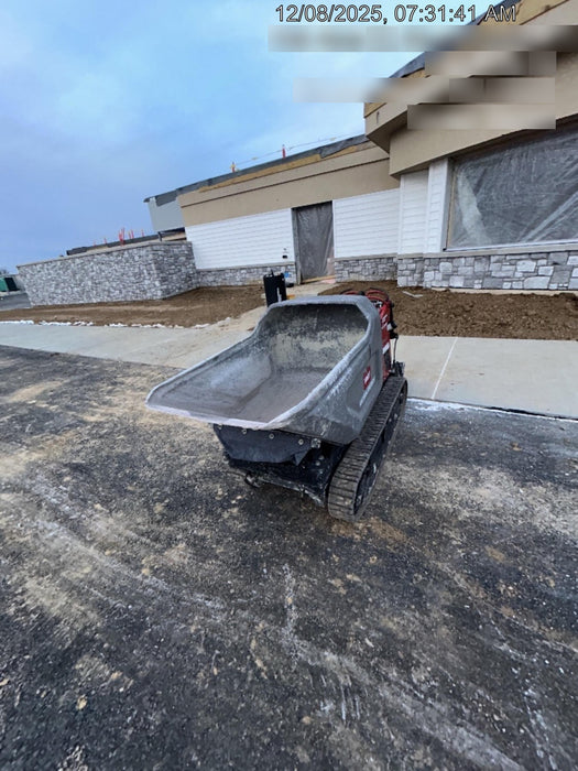 2024 TORO MBTX 2500-TS