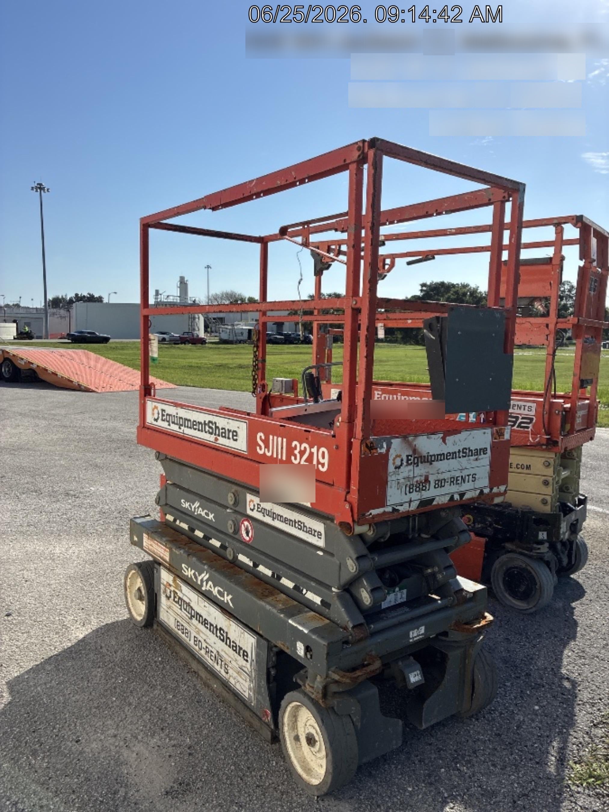 2019 SKYJACK SJIII-3219