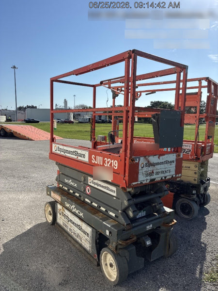 2019 SKYJACK SJIII-3219