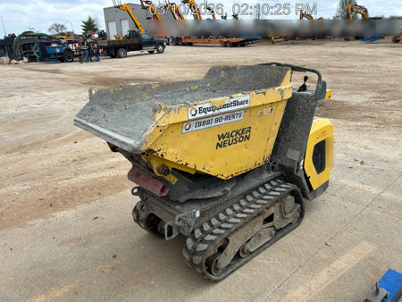 2019 WACKER NEUSON DT10
