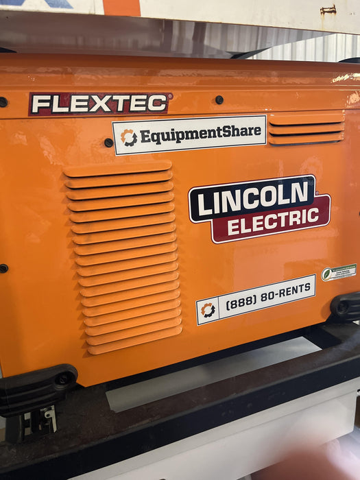 2021 LINCOLN ELECTRIC FLEXTEC 350X