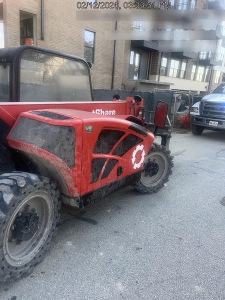 2020 MANITOU MTA5519