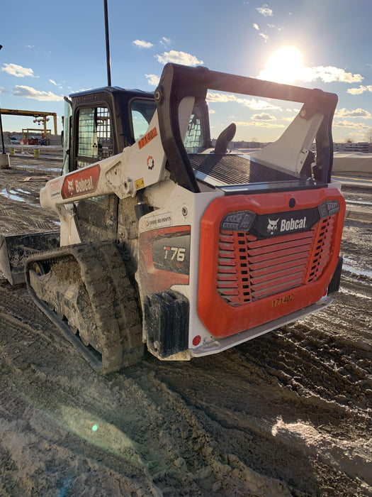 2021 BOBCAT T76