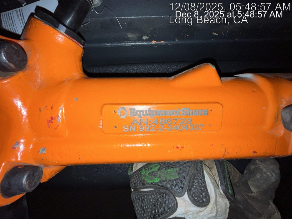 2024 MICHIGAN PNEUMATIC ES-TPB90-118-TRACKER