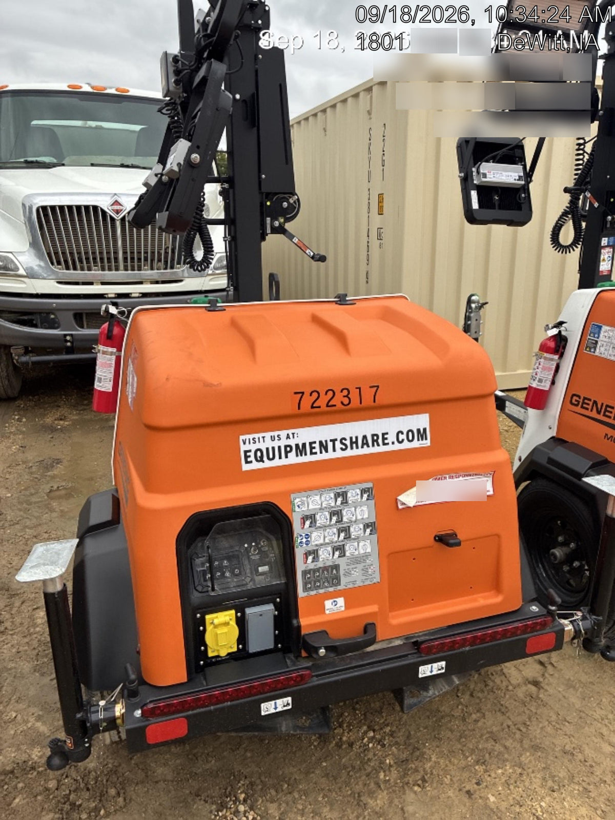 2026 GENERAC MLTS-4