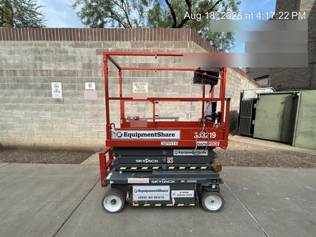 2023 SKYJACK SJ3219