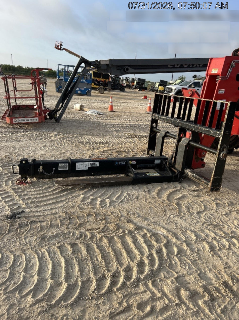 2025 STAR INDUSTRIES M1360B - Star JIB Boom
