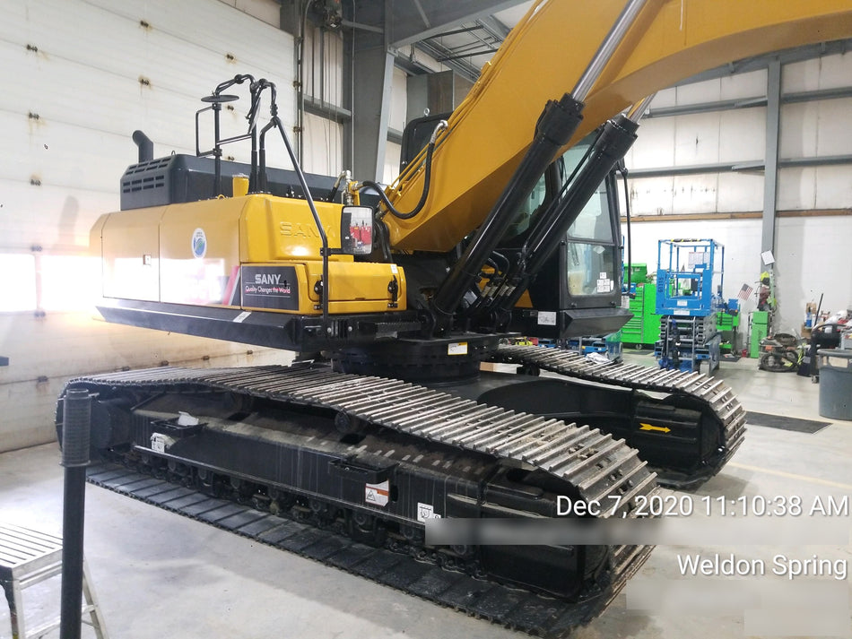 2021 SANY SY265C LC