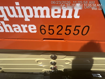 2026 JLG ES1930M Step Up