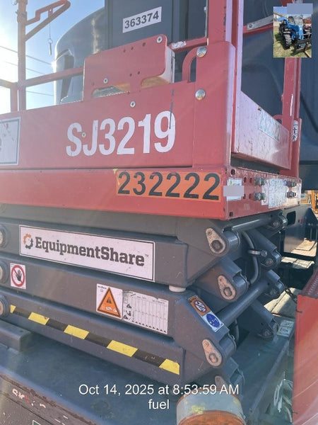 2022 SKYJACK SJ3219