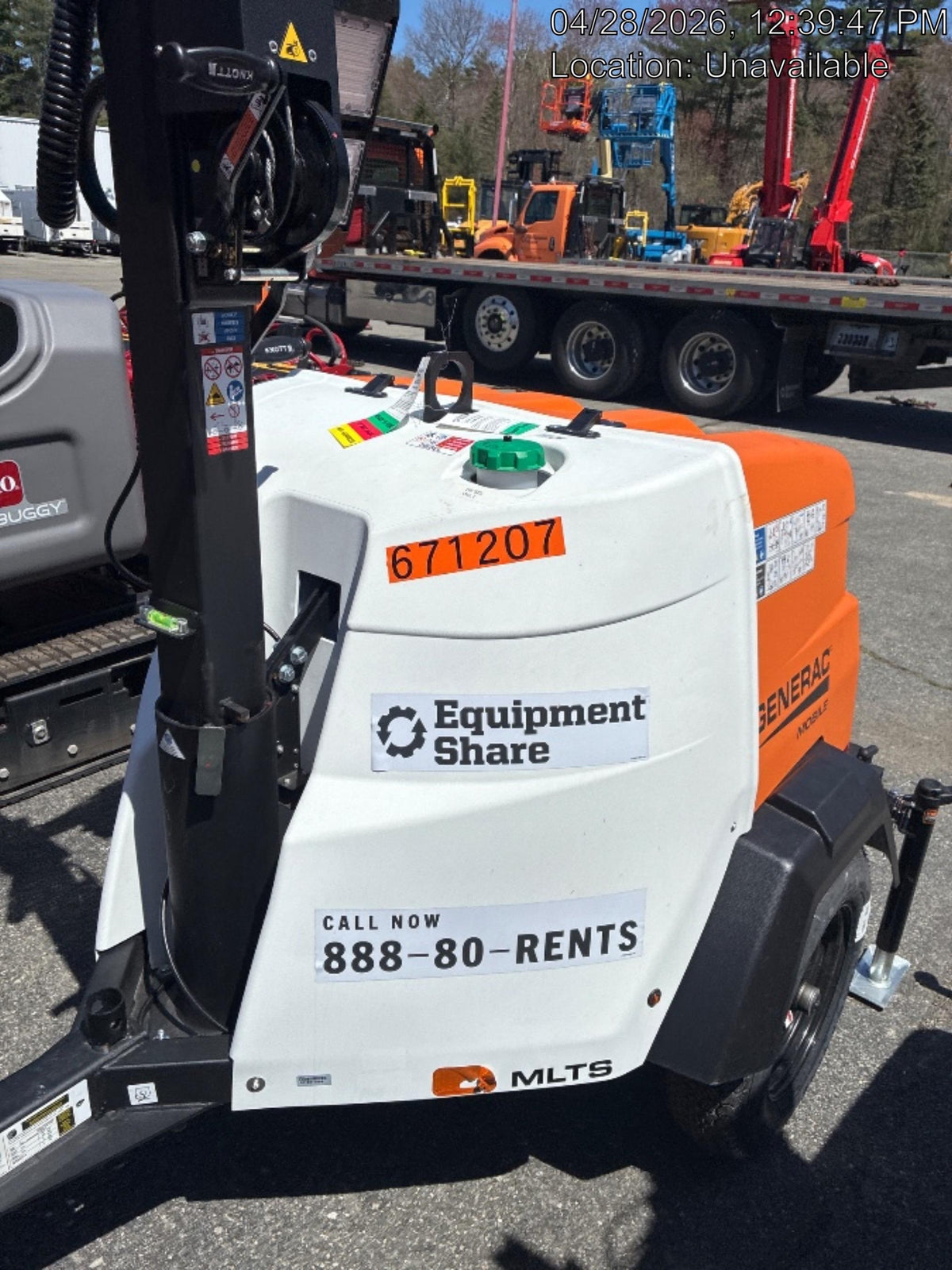 2026 GENERAC MLTS-4
