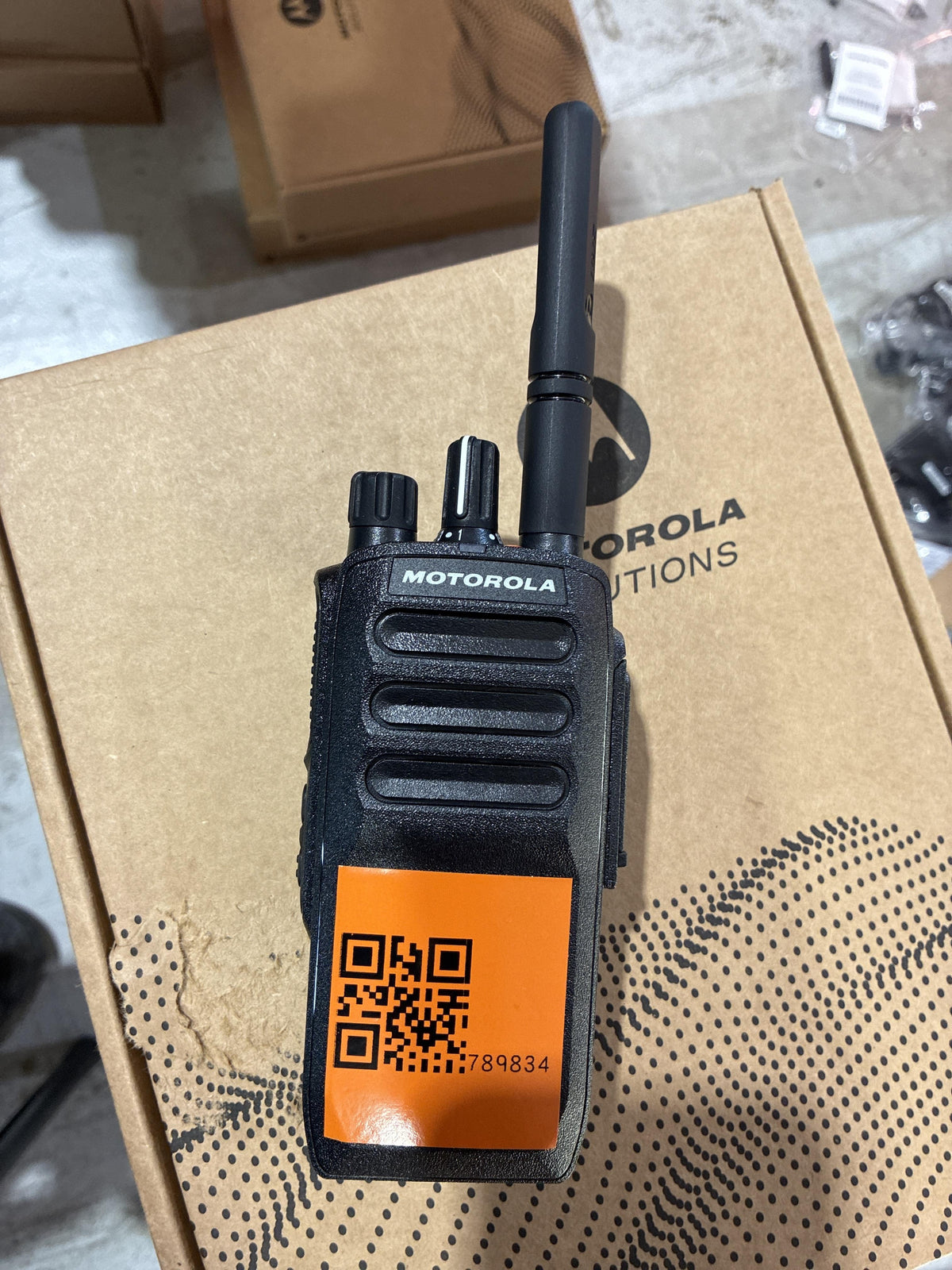 2026 MOTOROLA R5 NON-DISPLAY
